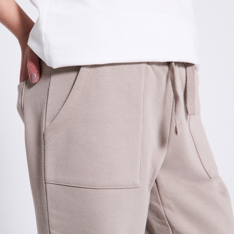 Sweatpants "Stella low waist star" Beige 3
